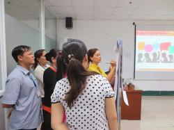 Kỹ năng truyền cảm hứng và lãnh đạo - Pou Yuen (15.09.2017)
